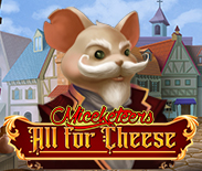 Miceketeers: All For Cheese