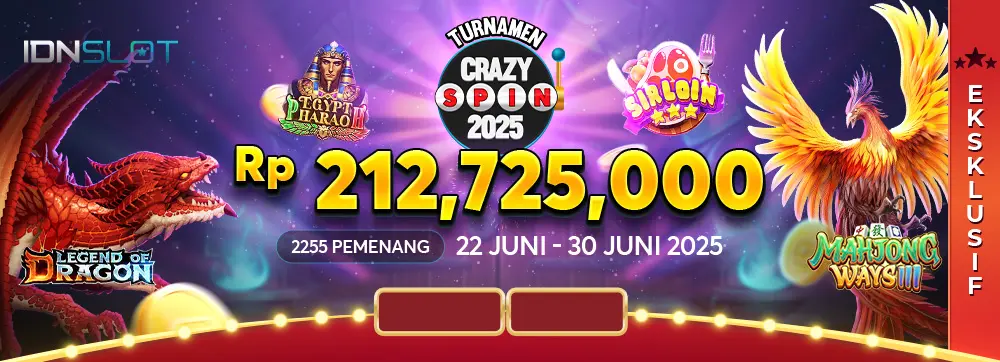 Turnamen Cepat Kaya 2025